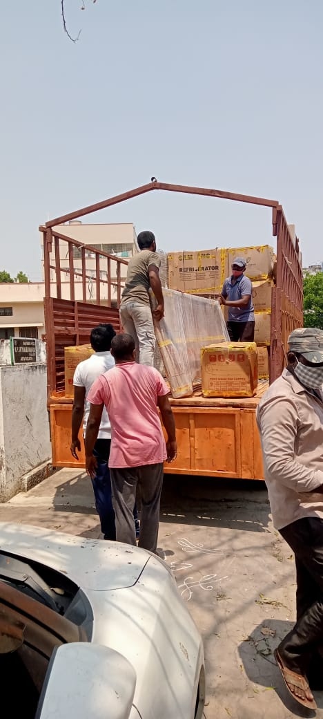 pavan packers and movers indira nagar in khammam - Photo No.46