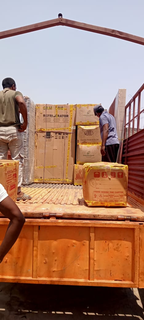 pavan packers and movers indira nagar in khammam - Photo No.40