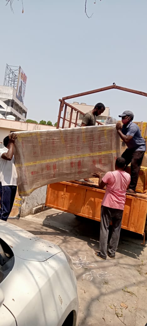 pavan packers and movers indira nagar in khammam - Photo No.39