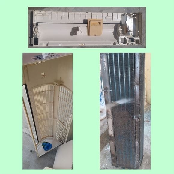 clean ac vdos colony in khammam - Photo No.7