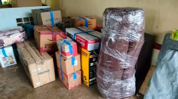 best packers and movers khila bazar in khammam - Photo No.9