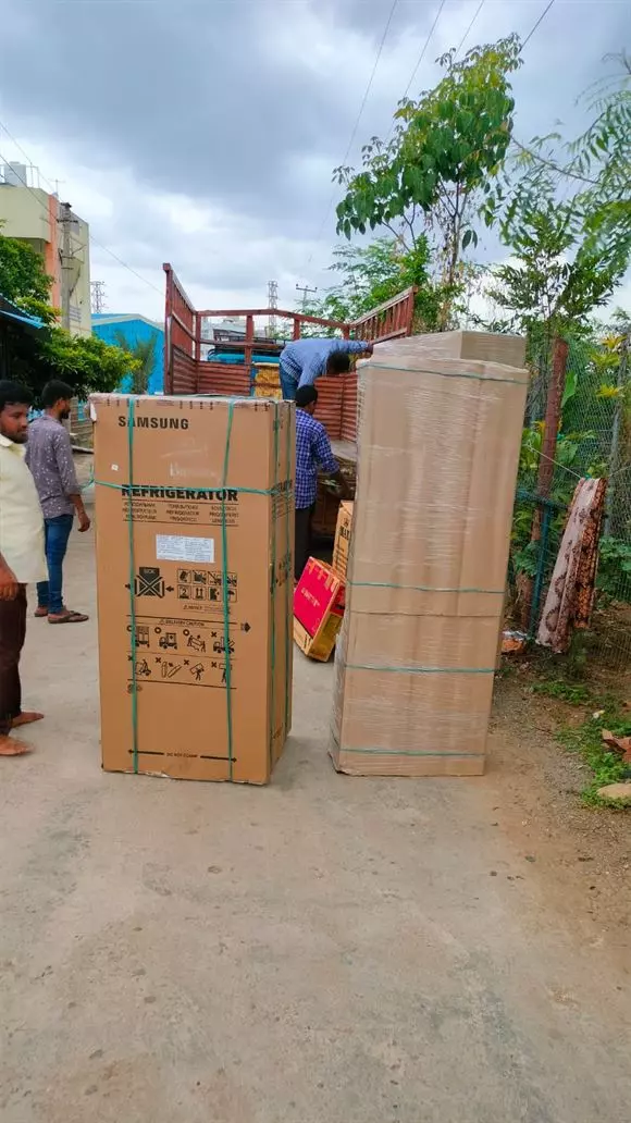 best packers and movers khila bazar in khammam - Photo No.8