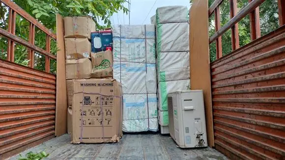 best packers and movers khila bazar in khammam - Photo No.6
