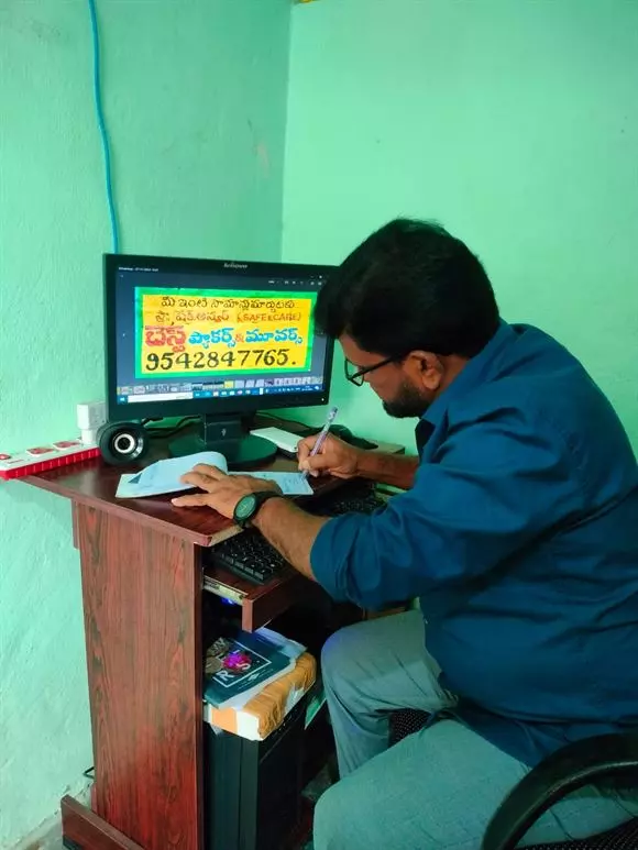 best packers and movers khila bazar in khammam - Photo No.5