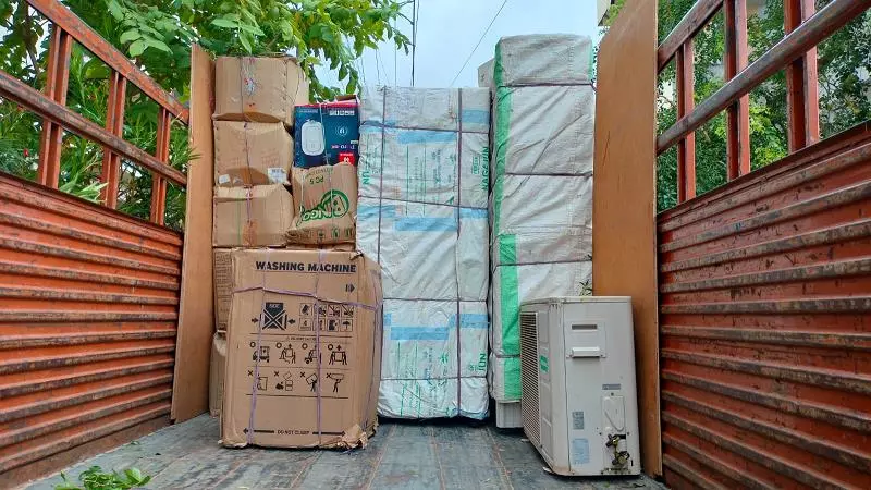 best packers and movers khila bazar in khammam - Photo No.15