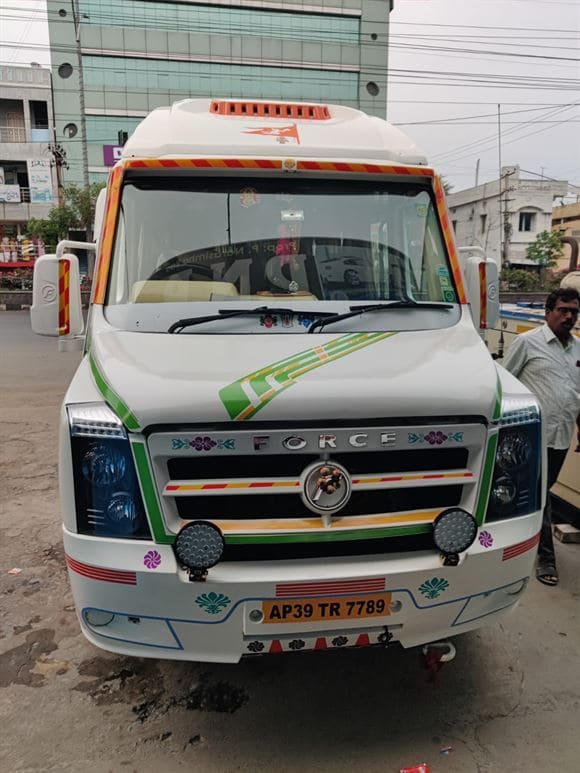 renukayalamma car travels gandhi nagar in khammam - Photo No.5