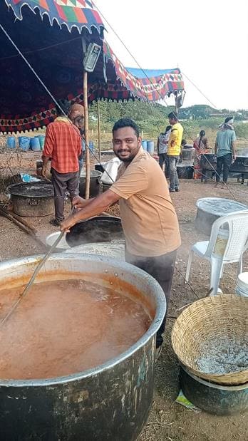 sri tulja bhavani catering service srinivasa nagar in khammam - Photo No.18