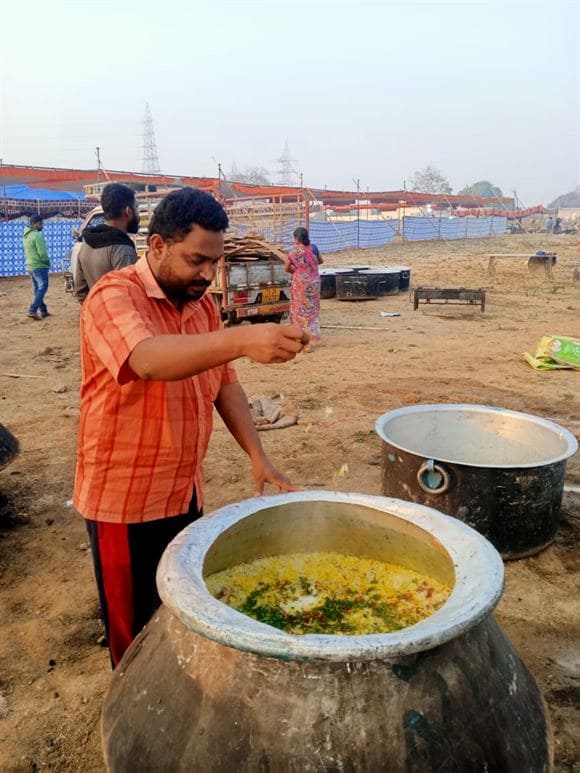 sri tulja bhavani catering service srinivasa nagar in khammam - Photo No.16
