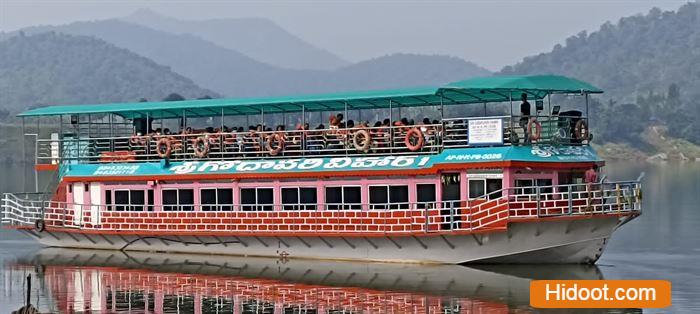 telangana papikondalu boat tourisam packages bhadrachalam to rajahmundry - Photo No.24