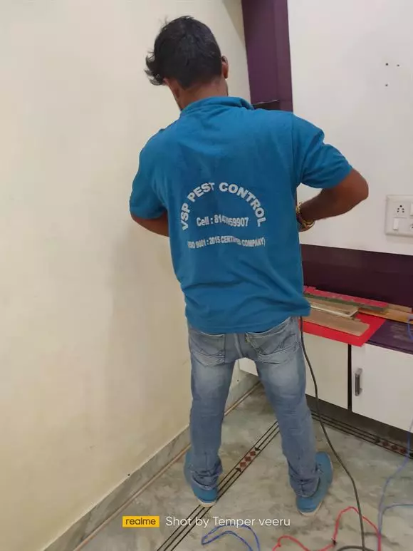vsp pest control gandhi chowk in khammam - Photo No.0