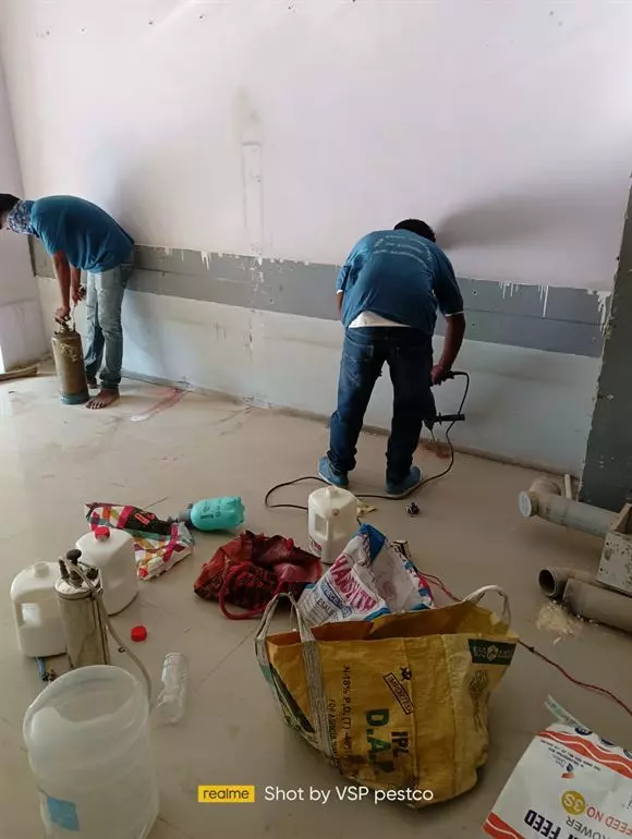 vsp pest control gandhi chowk in khammam - Photo No.8