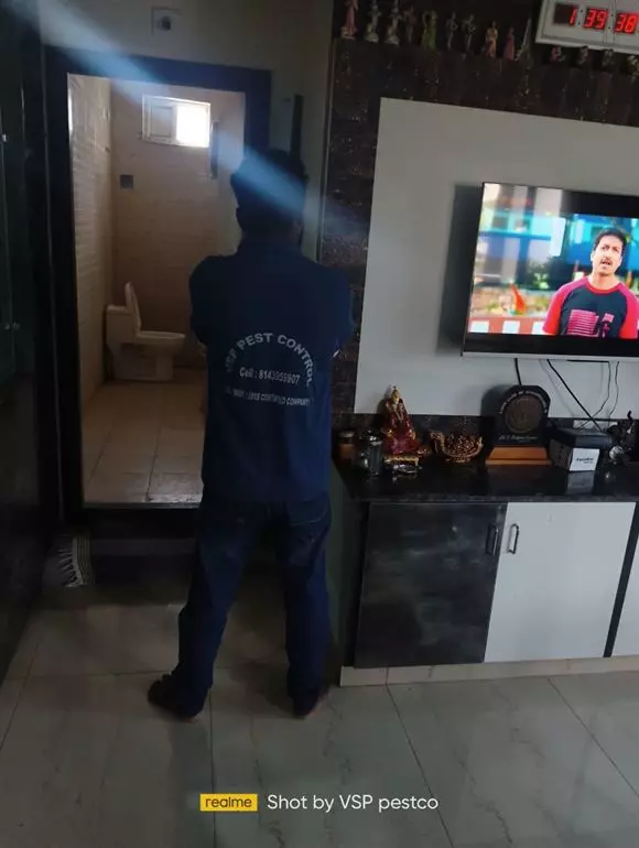 vsp pest control gandhi chowk in khammam - Photo No.9