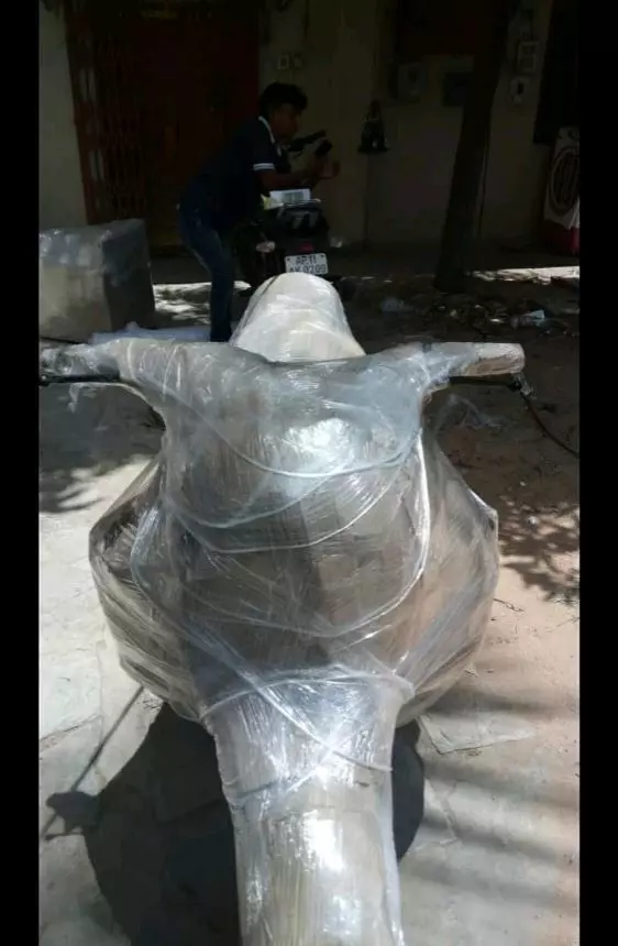 maxx packers and movers gudimalla in khammam - Photo No.16