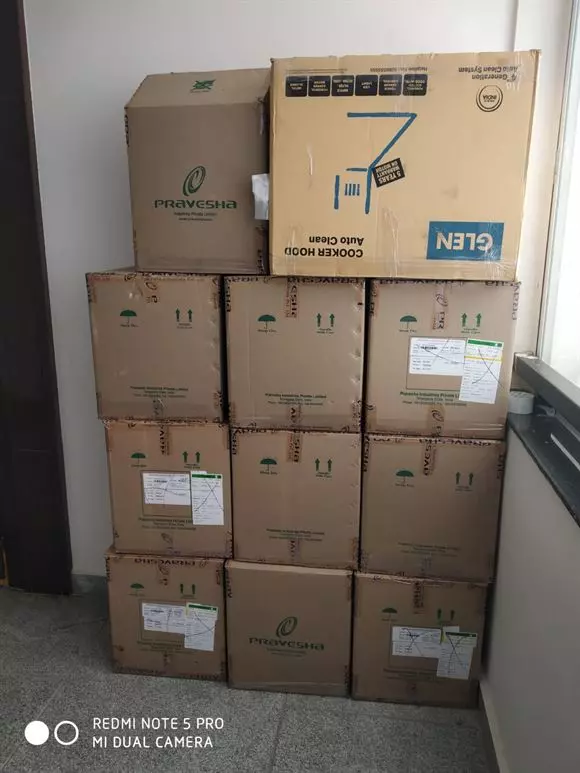 maxx packers and movers gudimalla in khammam - Photo No.21