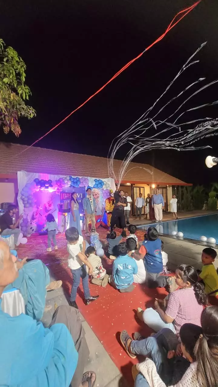 mm events and toofan magician tekulapalli in khammam - Photo No.15