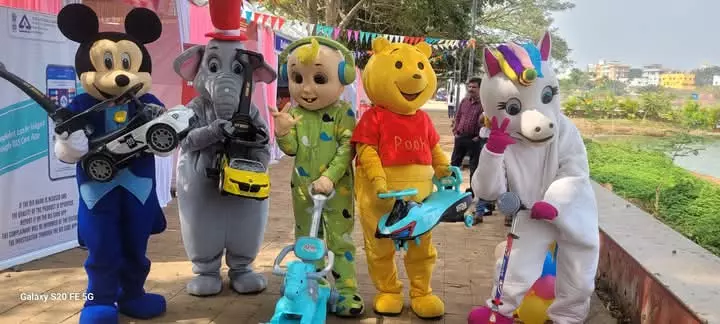 mm events and toofan magician tekulapalli in khammam - Photo No.18