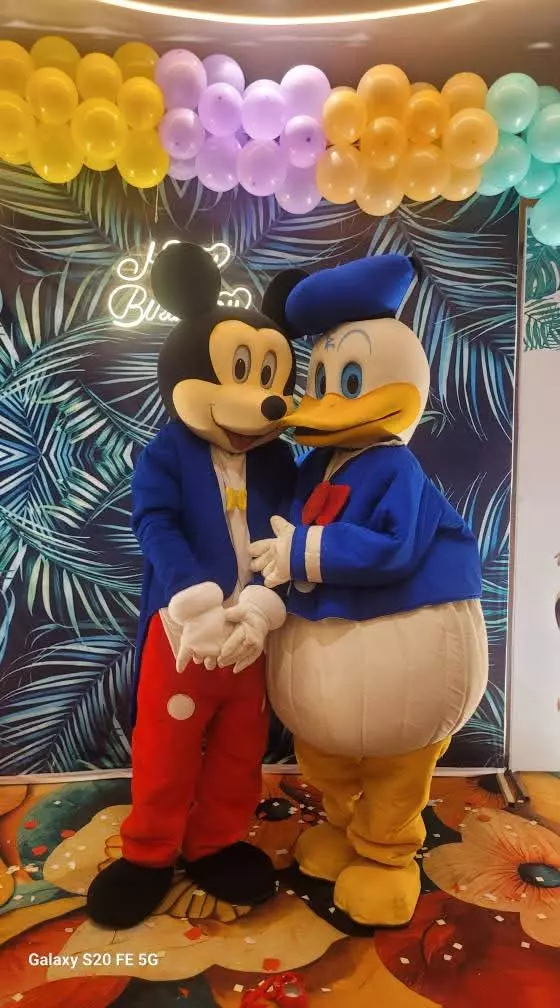 mm events and toofan magician tekulapalli in khammam - Photo No.20