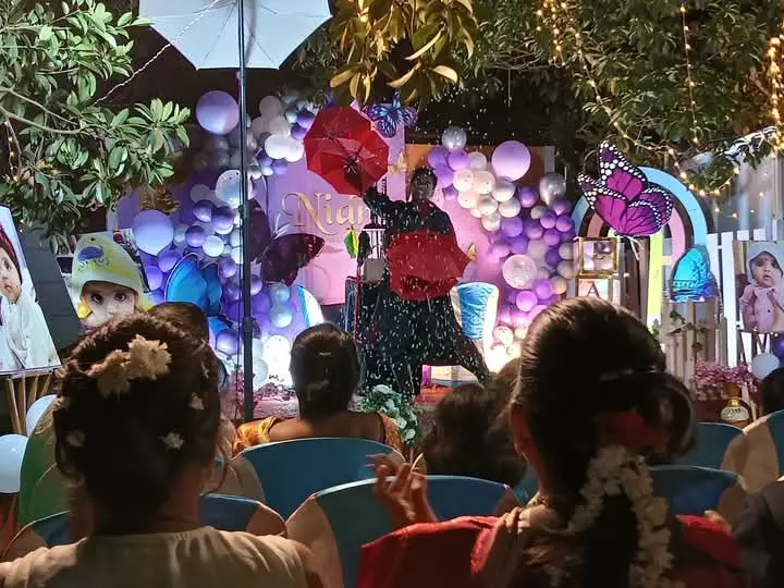 mm events and toofan magician tekulapalli in khammam - Photo No.22