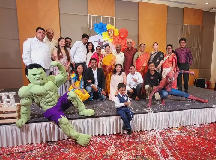 mm events and toofan magician tekulapalli in khammam - Photo No.21