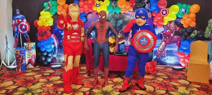 mm events and toofan magician tekulapalli in khammam - Photo No.24