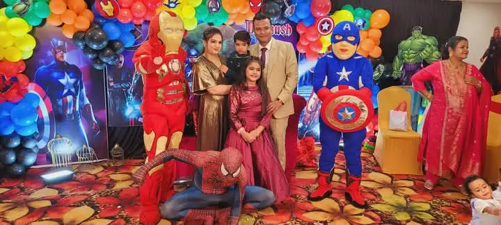 mm events and toofan magician tekulapalli in khammam - Photo No.23