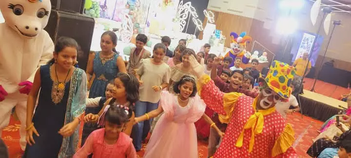 mm events and toofan magician tekulapalli in khammam - Photo No.28