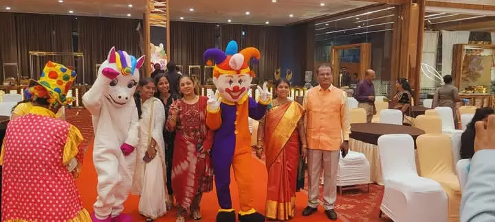 mm events and toofan magician tekulapalli in khammam - Photo No.31