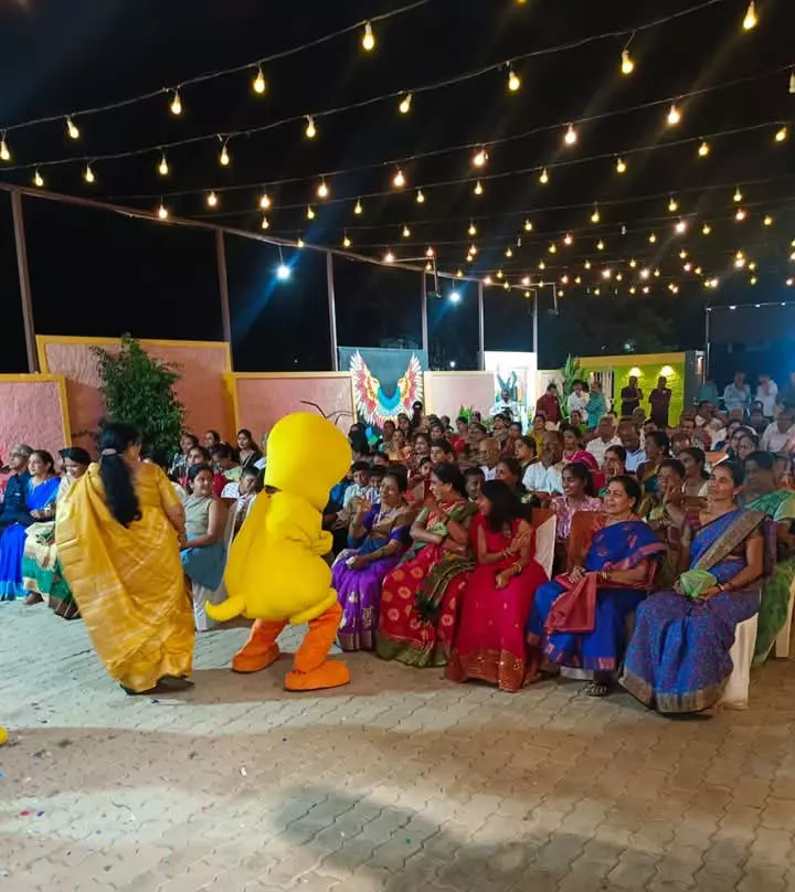 mm events and toofan magician tekulapalli in khammam - Photo No.32