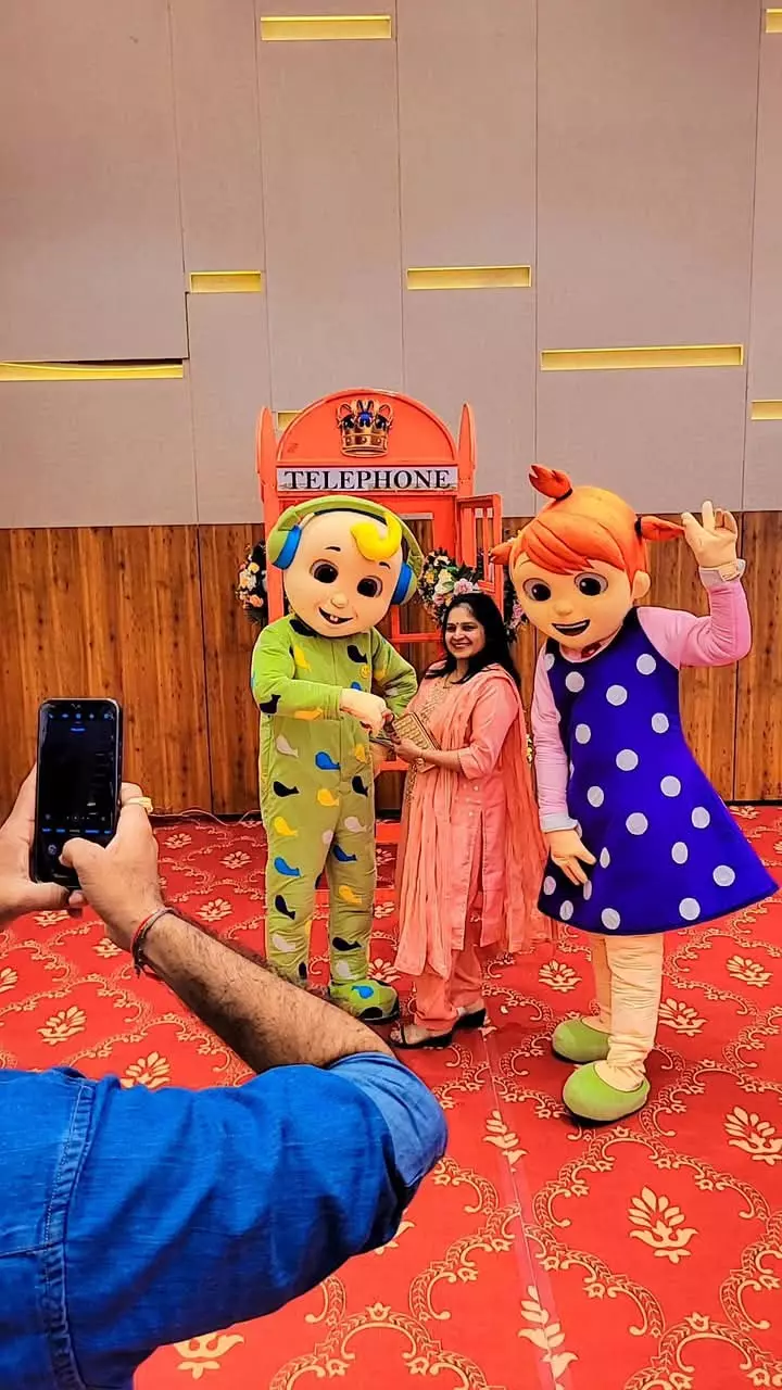 mm events and toofan magician tekulapalli in khammam - Photo No.33