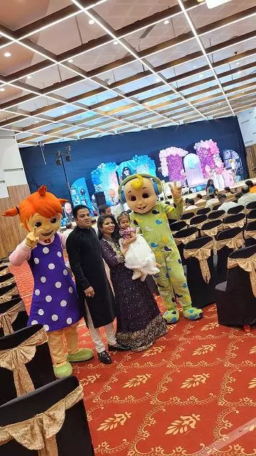 mm events and toofan magician tekulapalli in khammam - Photo No.2