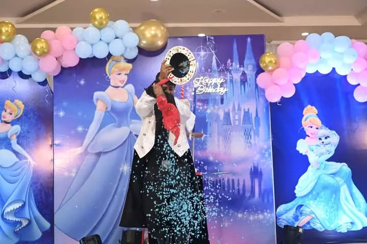 mm events and toofan magician tekulapalli in khammam - Photo No.36