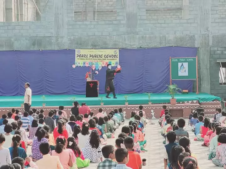 mm events and toofan magician tekulapalli in khammam - Photo No.38