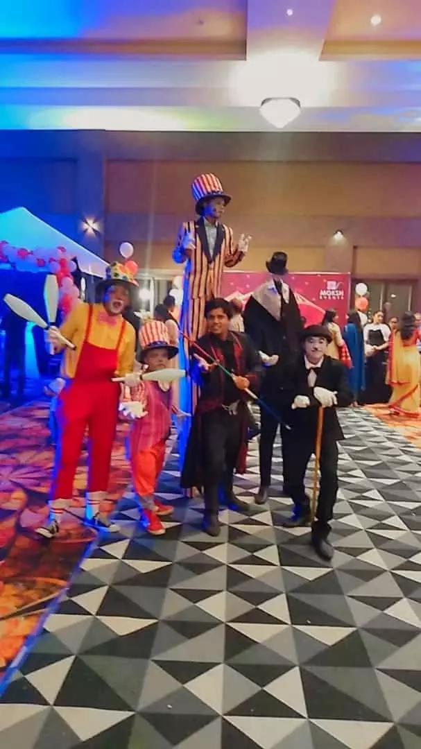 mm events and toofan magician tekulapalli in khammam - Photo No.40