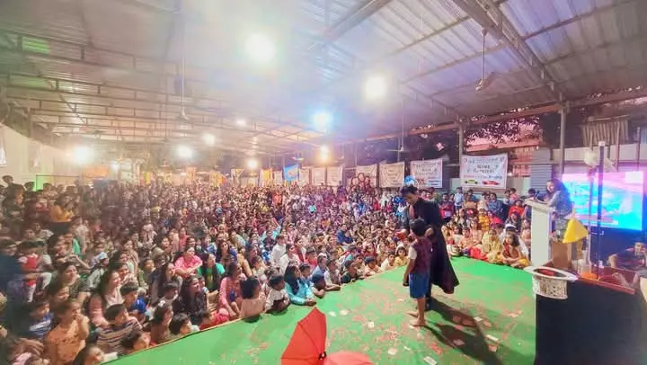 mm events and toofan magician tekulapalli in khammam - Photo No.39