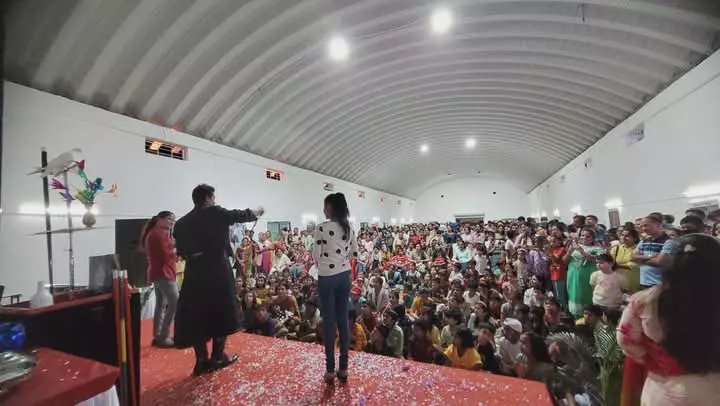 mm events and toofan magician tekulapalli in khammam - Photo No.45