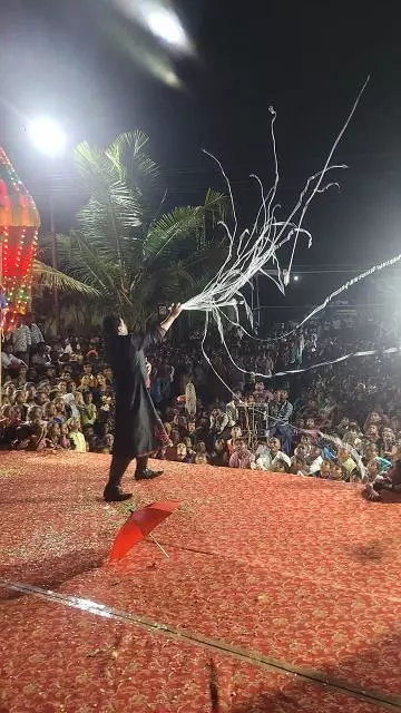 mm events and toofan magician tekulapalli in khammam - Photo No.3