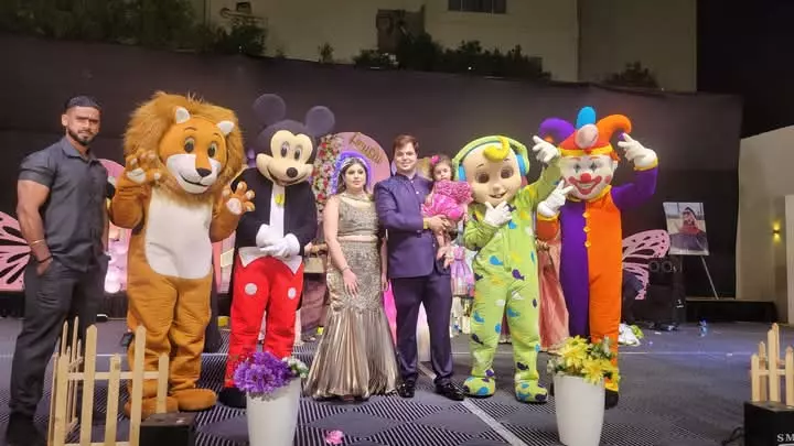 mm events and toofan magician tekulapalli in khammam - Photo No.11