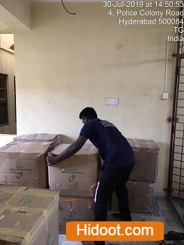 dhl cargo packers and movers near north kalamassery in kochi - Photo No.1