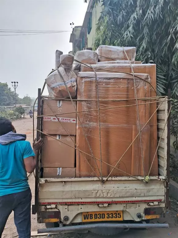 omdeo packers and logistics bonhooghly in kolkata - Photo No.4