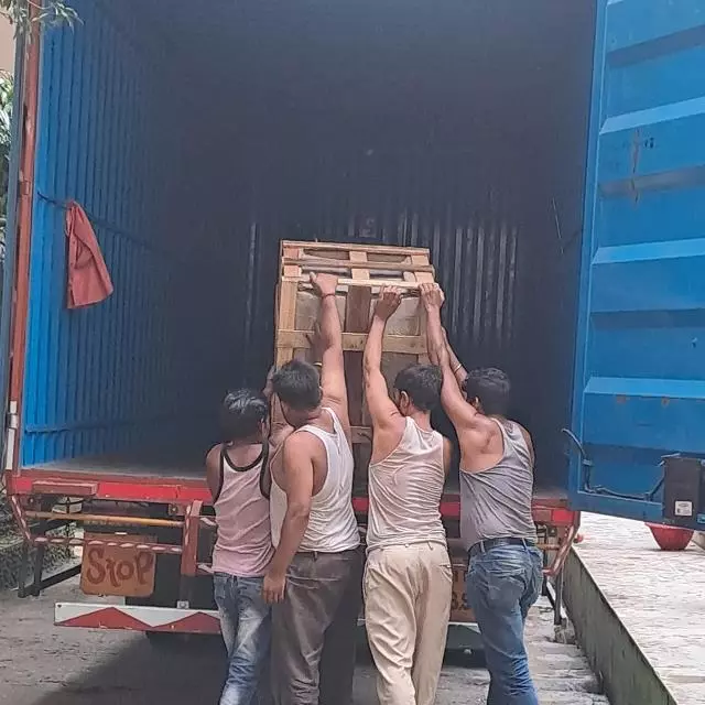 om parvati packers and movers dunlop in kolkata - Photo No.9