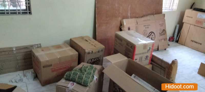 Live Packers And Movers Near Ramavaram In Kothagudem Telangana - Photo No. 11