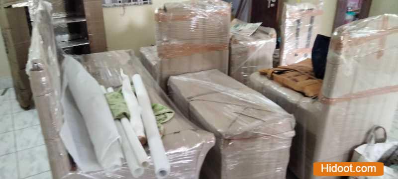 Live Packers And Movers Near Ramavaram In Kothagudem Telangana - Photo No. 01