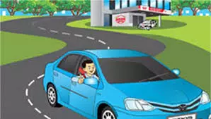 easa car driving school nuzividu in krishna - Photo No.1