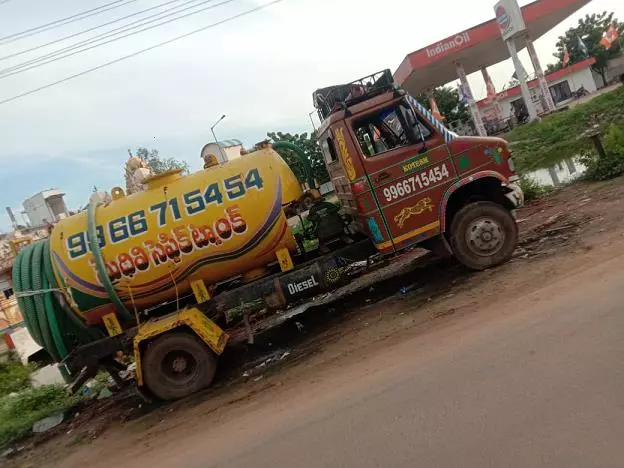 maithili septic tank gannavaram in krishna - Photo No.2