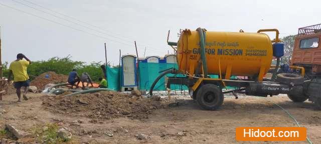 chandu septic tank cleaning service near rs road in kurnool - Photo No.2