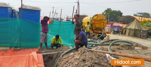 chandu septic tank cleaning service near rs road in kurnool - Photo No.1