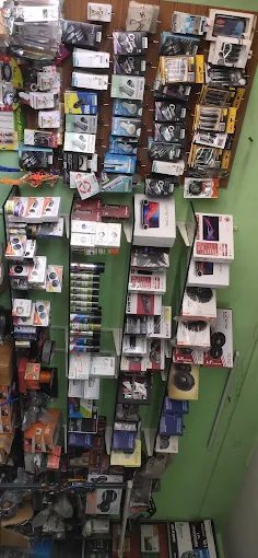 ssv electronics and stereos hyderabad road in kurnool - Photo No.19