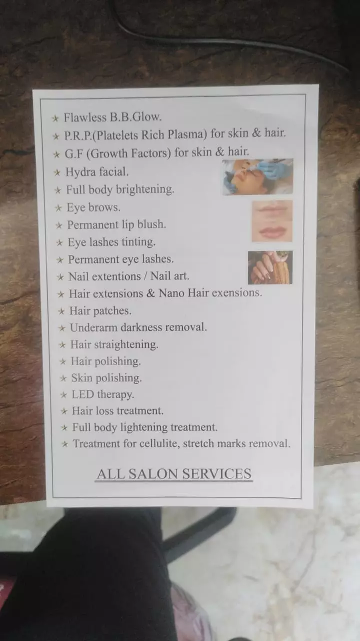 mist salon and aesthetics budhwarpeta road in kurnool - Photo No.4