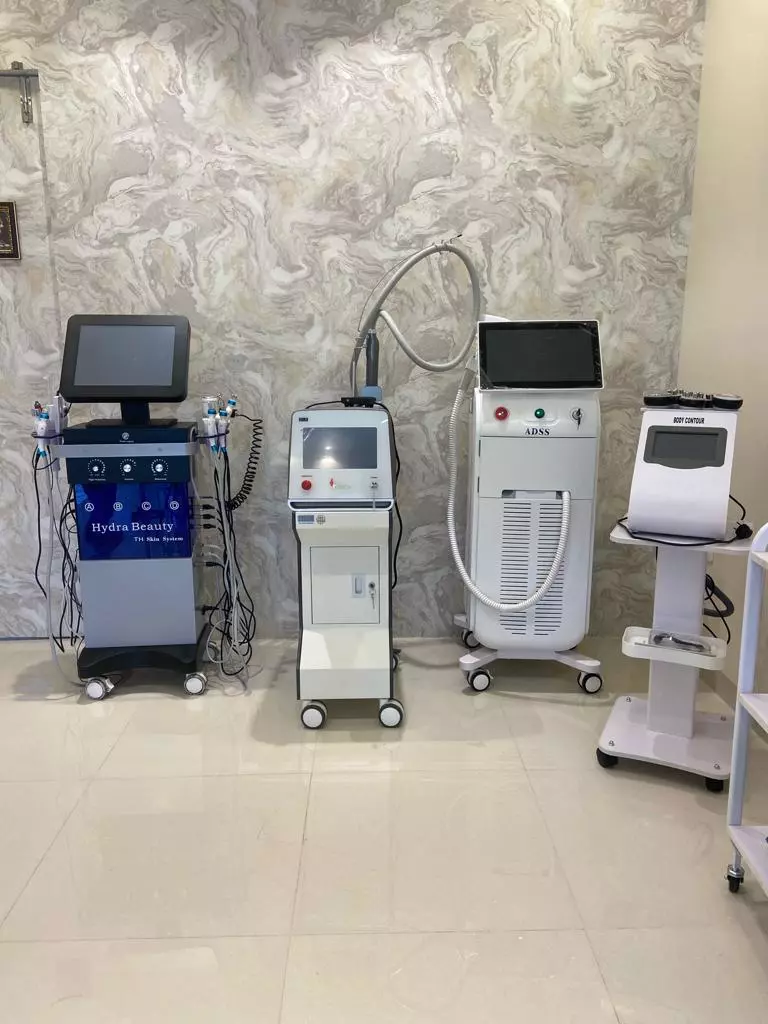 mist salon and aesthetics budhwarpeta road in kurnool - Photo No.15