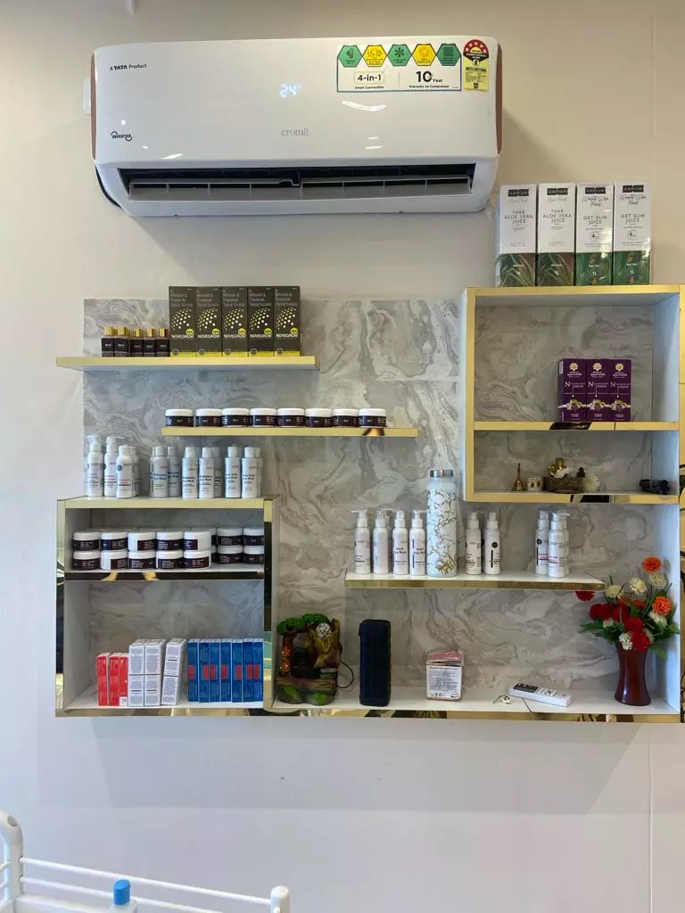 mist salon and aesthetics budhwarpeta road in kurnool - Photo No.14